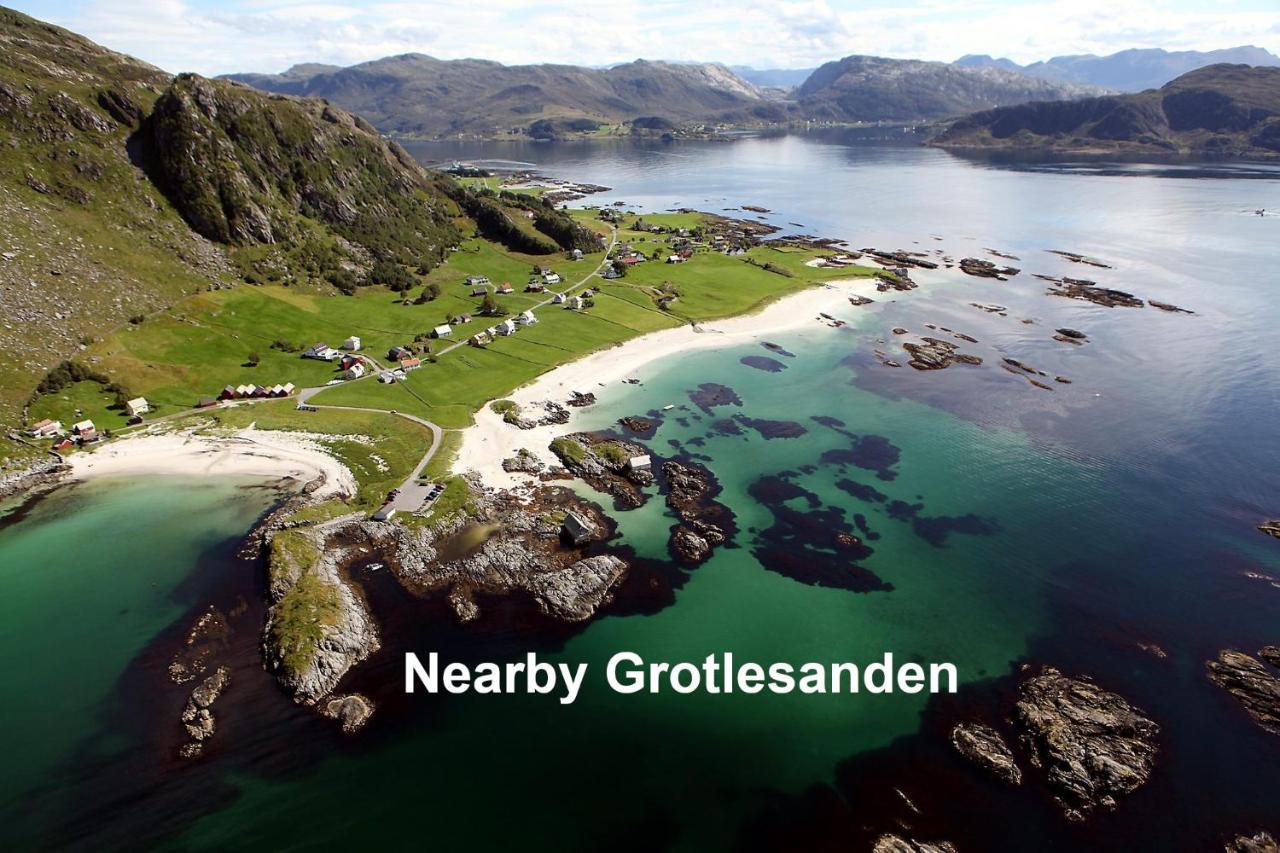 Seaside 3-Bedroom House Svelgen Eksteriør billede